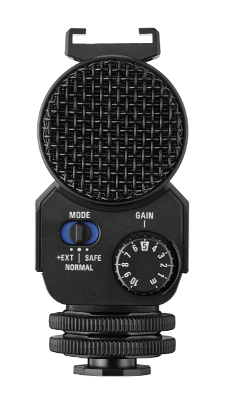 PRO MONO ON-CAMERA SHOTGUN - LI-ION